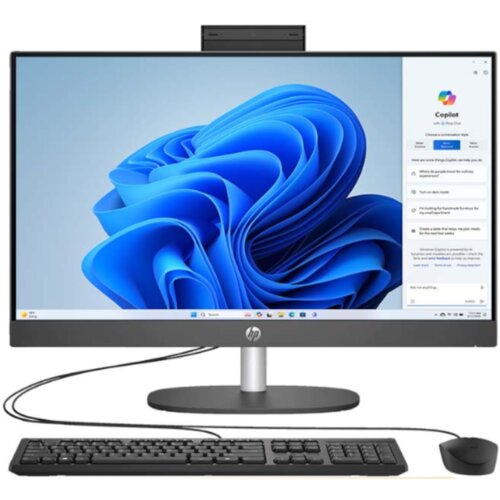 HEWLETT-PACKARD Računalo HP ProOne 240 G10 AiO | i5-1335U | 16GB RAM | 512GB SSD | W11P / i5 / RAM 16 GB / SSD Pogon Cijene
