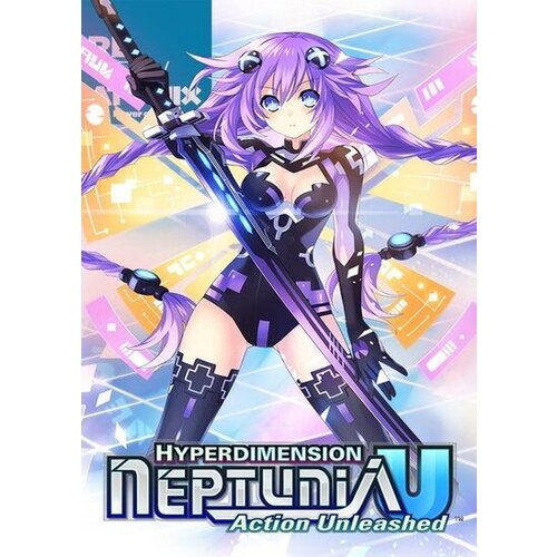  hyperdimension neptunia u: action unleashed (pc) steam key europe Cene