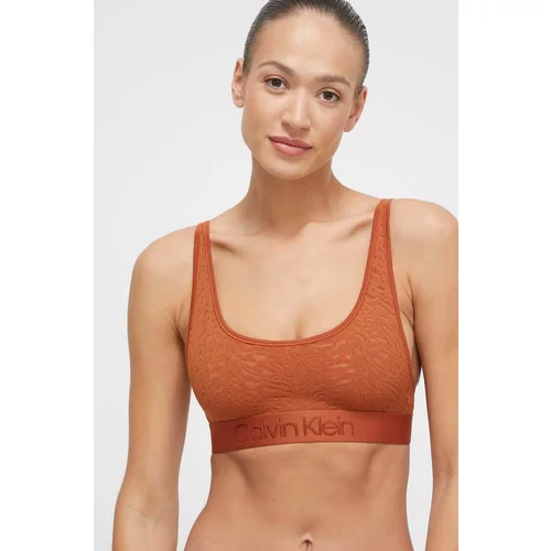Calvin Klein Underwear Modrček oranžna barva
