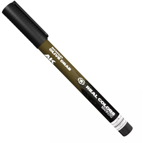 AK Interactive olive drab Cene