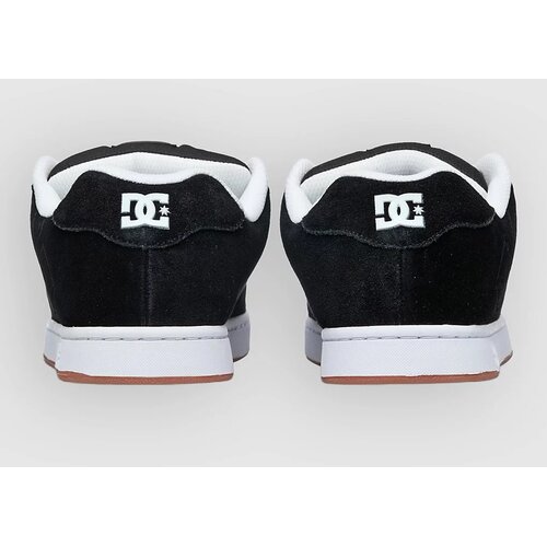 DC Leveler Skate cevlji black / white Slike