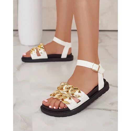 Resti Women&amp;#039;s eco-leather Leo sandals Slike