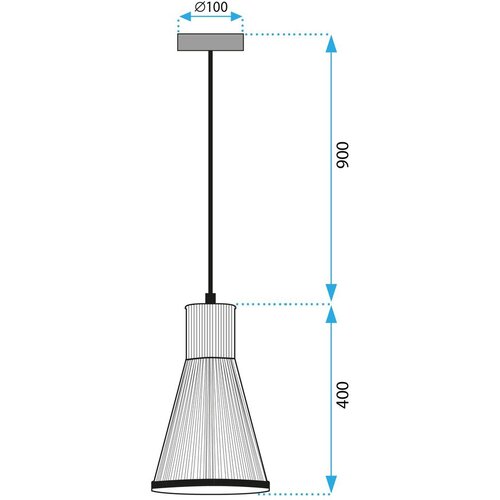 Toolight Luster APP1271-1CP Slike