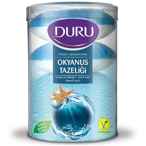  Sapun za ruke Duru 4 x 100 g – Ocean Breeze (V) Cijene