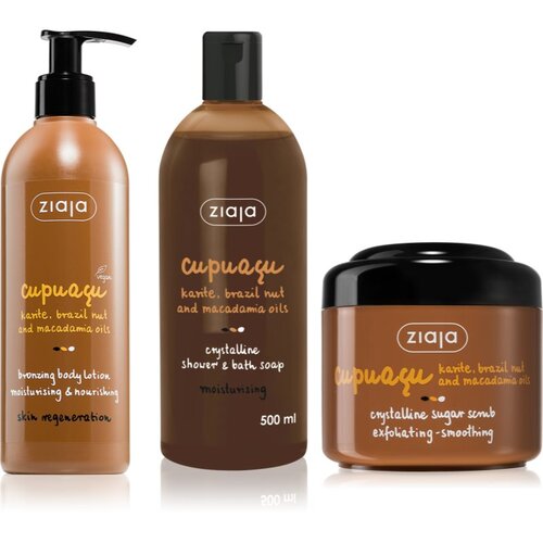 Ziaja Cupuacu set Slike
