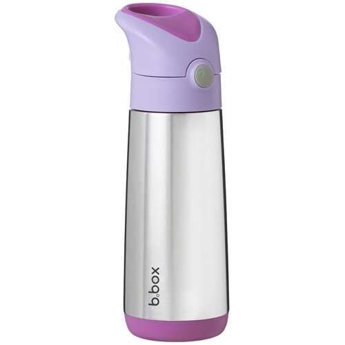 b.box Termo bočica sa slamkom, 500ml - sugar plum Cijene