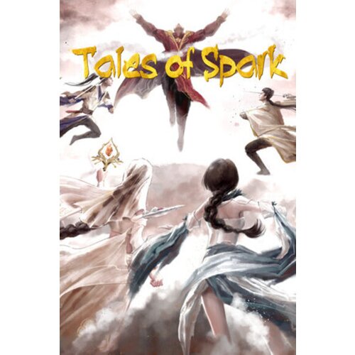  tales of spark (pc) steam key global Cene