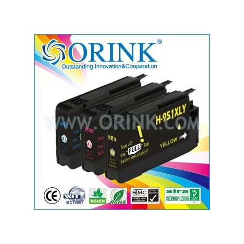 Orink tinta za HP, No.951XL, žuta Slike