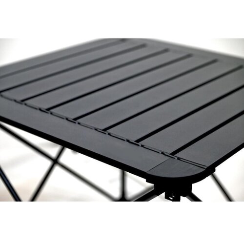  Sklopivi kamperski sto 52x52cm antracit Slike