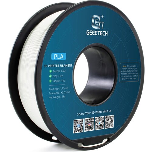 GEEETECH PLA Warm White - 1,75 mm / 1000 g Cene