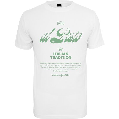 MT Men Al Pesto White T-Shirt Slike