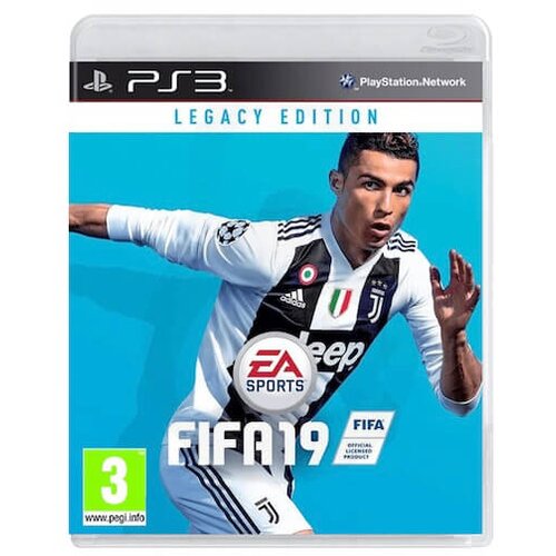 FIFA 19 - igra brez ovitka (PS3) - rabljeno Cene