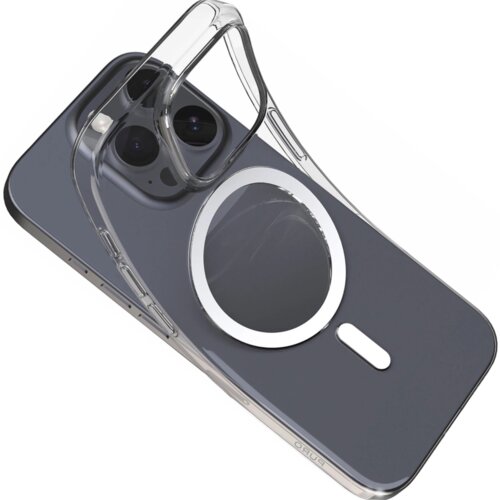 Puro SILIKONSKI OVITEK ZA MAGSAFE OVITEK ZA IPHONE 16 PRO, PROZOREN, (21897929) Cene