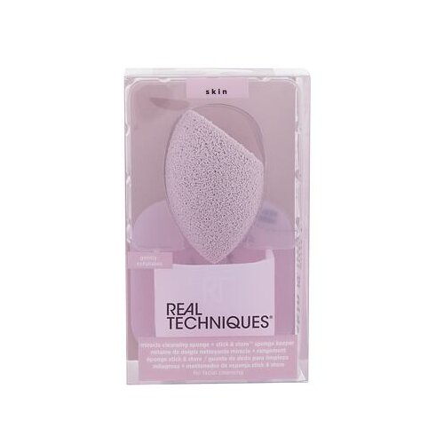 Real Techniques sponges Miracle Cleansing odstranjivač šminke 1 kom Cijene