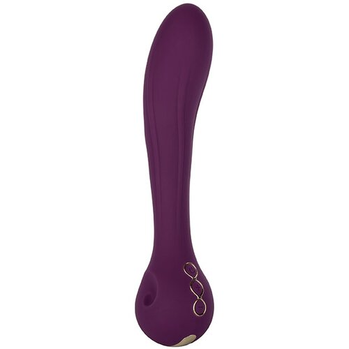 California Exotic Novelties Vibrator Obsession Passion (R14835) Cene