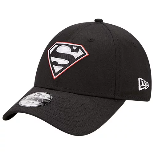 New Era Superman 9FORTY Character Logo Youth otroška kapa