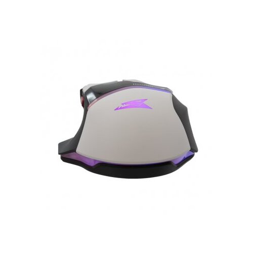 Baracuda bgm 042 manta gejmerski mi&amp;scaron; beli Slike