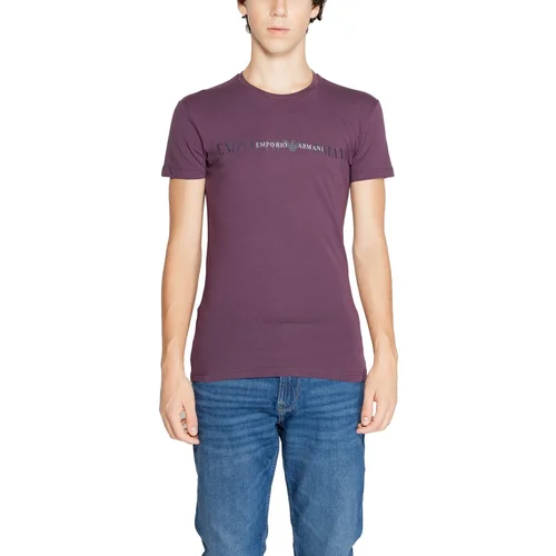 Ea7 Emporio Armani CREW NECK T-SHIRT 111035 4F729