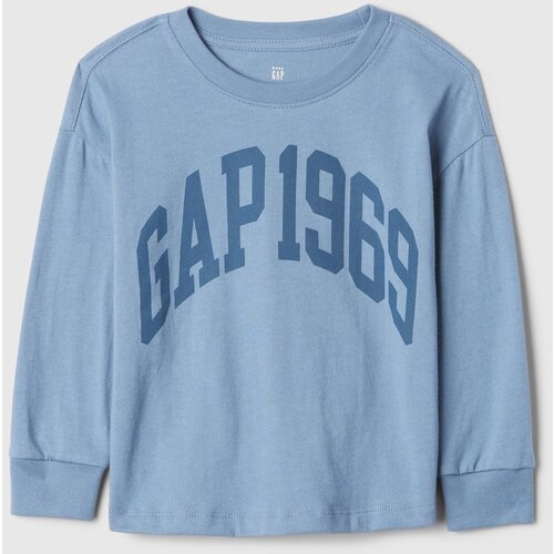 GAP Baby T-shirt with logo - Boys Cene