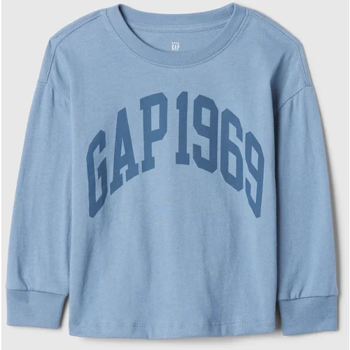 GAP Baby T-shirt with logo - Boys