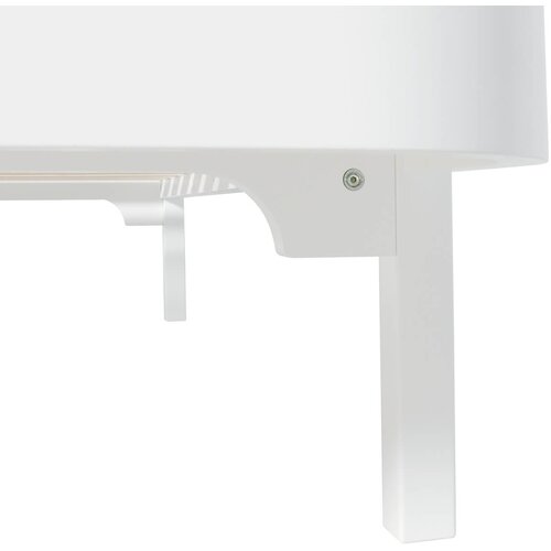 Oliver Furniture&amp;reg; krevet na kat wood bunk bed 90x200 white Slike