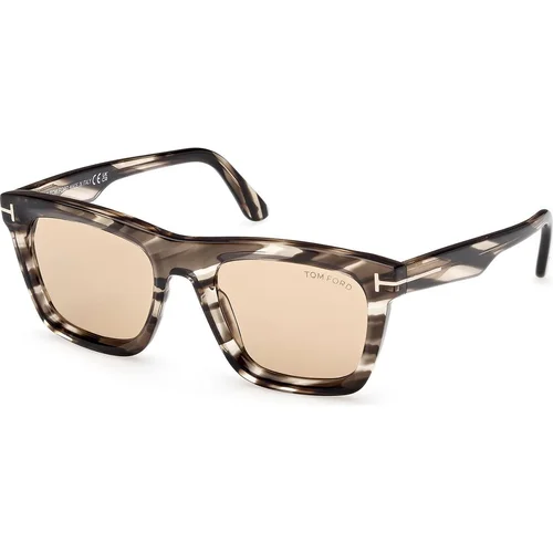 Tom Ford Lelio FT1207 56E - ONE SIZE (52)