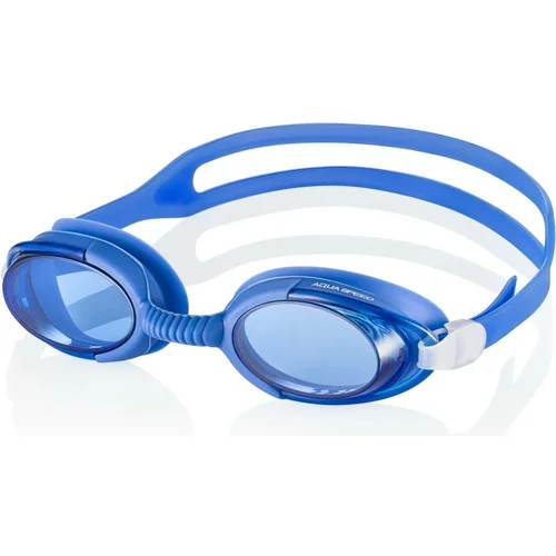 AQUA SPEED Unisex's Swimming Goggles Malibu Pattern 01