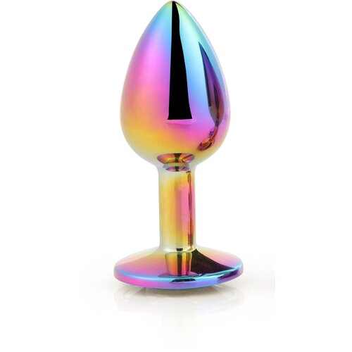 DREAMTOYS Gleaming Love Plug Multicolour Small Cene