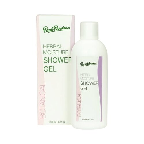 Paul Penders Herbal Moisture gel za prhanje Cene