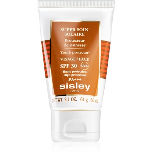 Sisley Super Soin Solaire vodoodporna krema za sončenje za obraz SPF 30 60 ml Cene