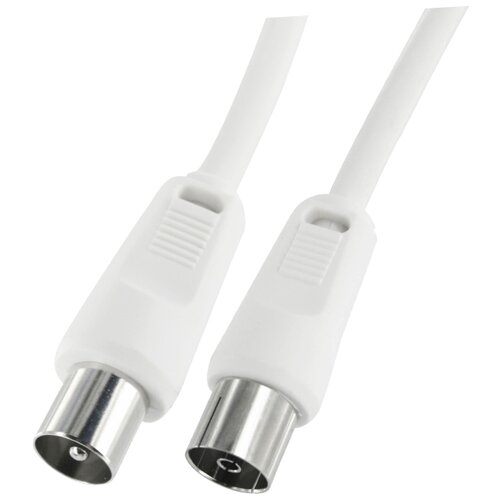  rf antenski kabl 1,5m beli Slike
