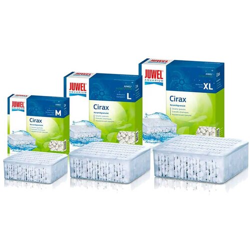 Juwel cirax ceramic granulate - xl Cene