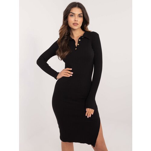 RELEVANCE Dress-RV-SK-9956.45-black Slike