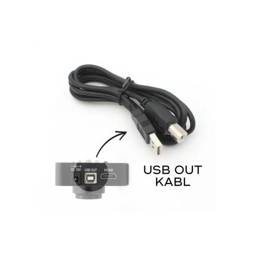  Mikroskop AT-0010T sa HDMI kamerom Slike