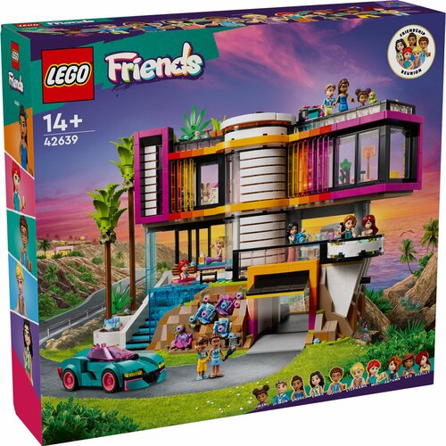 Lego friends 42639 andreina savremena vila Slike
