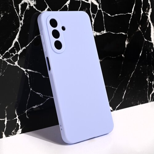 Torbica Shell Velvet za Samsung A266B Galaxy A26 5G ljubičasta Cene