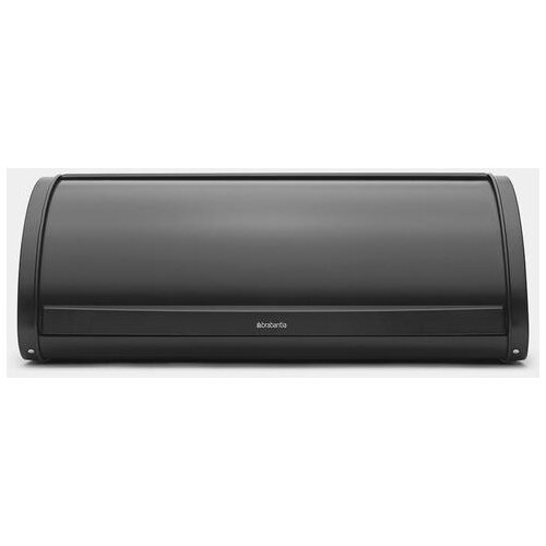  KUTIJA ZA KRUH ROLL TOP 44*26CM MAT CRNA 333460 Slike