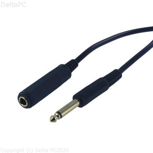 Kabel Gigatech 6.3mm F - 6.3mm M 1,5m Cijene