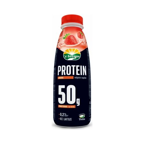 Z Bregov proteinski napitak jagoda 500ml pet Cene