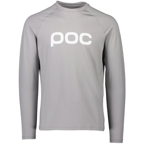 Poc Reform Enduro Jersey Alloy Grey S Slike