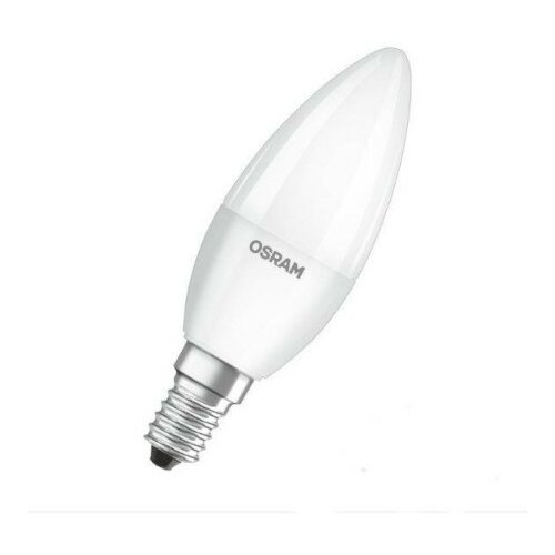 Osram LED sijalica sveca b40 5,7w/827 220-240v e14 ( 635011 ) Slike
