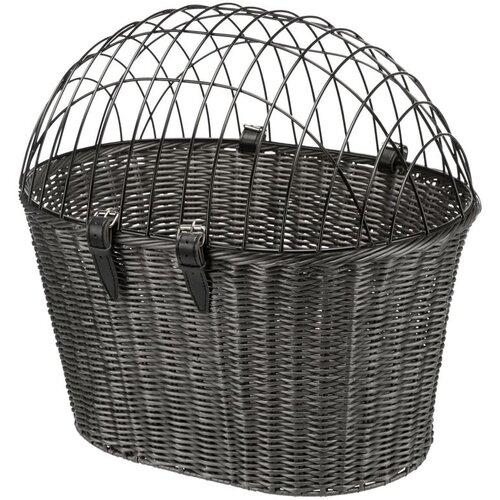 Trixie torba za bicikl 44x34x41 cm antracit Cene