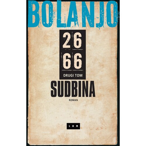  2666: Sudbina - II tom Slike