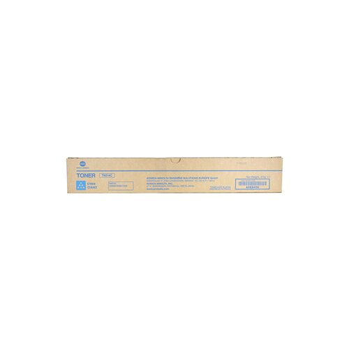 Konica Minolta Toner TN-514 (A9E8450) (modra), original Slike