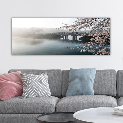 Opviq slika na platnu 30x80cm Cene