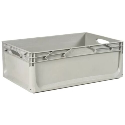 Crafter PVC korpa 60 x 40 x 22cm siva Cene
