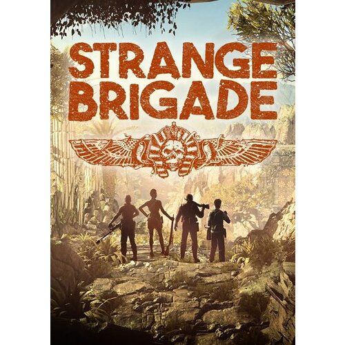  Strange Brigade Steam Key GLOBAL Cene