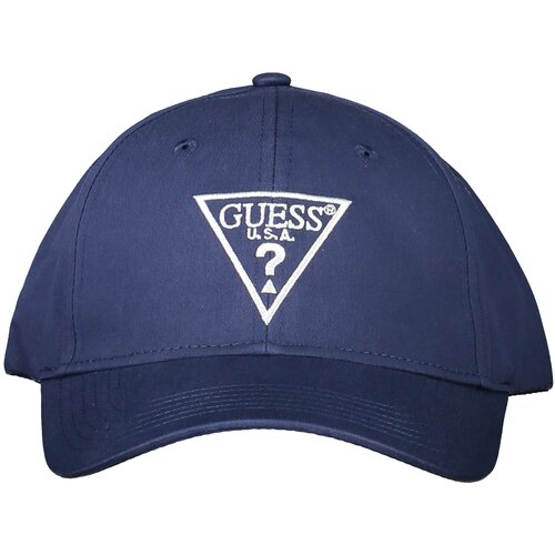 Guess Jeans MEN&amp;amp;#39;S HAT BLUE Slike