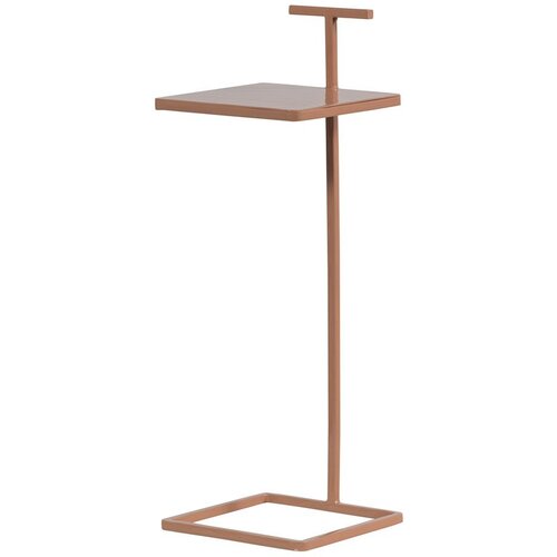 WOOOD Metalni pomoćni stol 22x22 cm Toste &amp;ndash; Slike