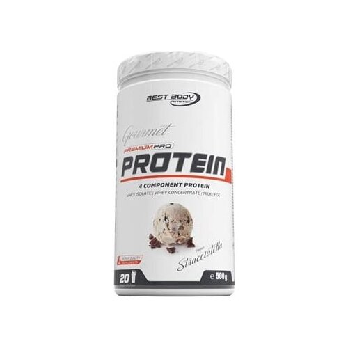 Best Body Nutrition Gourmet Premium Pro Protein 500 g - Stracciatella Cijene